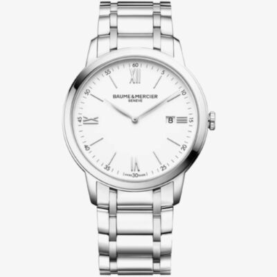 Baume & Mercier Mens Classima Watch 10526
