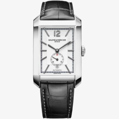 Baume & Mercier Mens Hampton Watch 10528