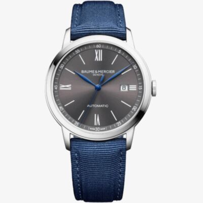 Ex-Display Baume & Mercier Mens Classima Watch 10608