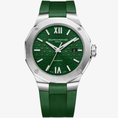 Baume & Mercier Mens Riviera Watch 10618