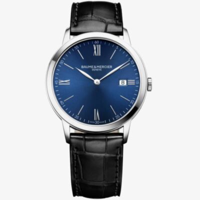 Baume & Mercier Mens Classima Watch 10324