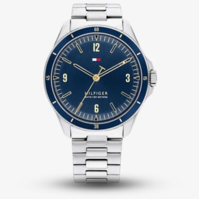 Tommy Hilfiger Mens Maverick Watch 1791902