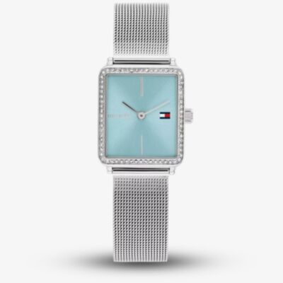 Tommy Hilfiger Ladies Tea Blue Dial Watch 1782789