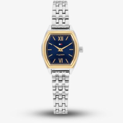 Tommy Hilfiger Ladies Navy Blue Bracelet Watch 1782869