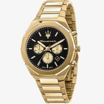 Maserati Mens Stile Chronograph Watch R8873642001