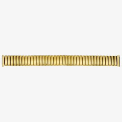 Darlena Gold Plated 12mm Expander Bracelet Watch Strap WB88214/12