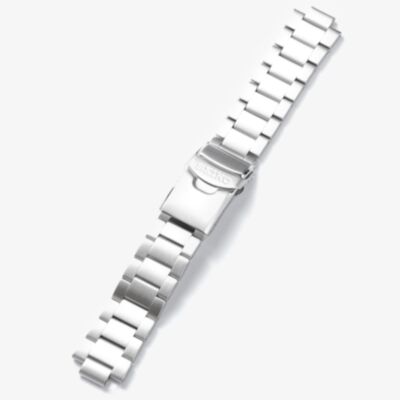 Seiko Stainless Steel 22mm Bracelet Watch Strap M0KWX13J0