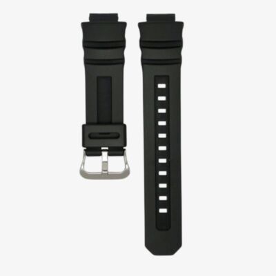 Casio G-Shock Black Plastic Watch Strap 10273059