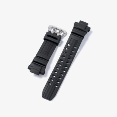 Casio G-Shock Black Plastic Watch Strap 10287236