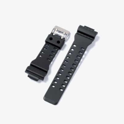 Casio G-Shock GA-300 Black Rubber Watch Strap 10347688