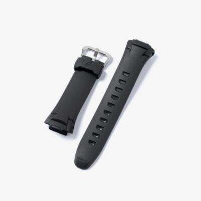 Casio G-Shock Black Plastic Watch Strap 10141364