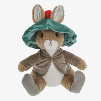 Peter Rabbit Benjamin Bunny Extra Large Soft Toy A30784