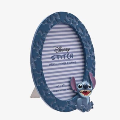 Disney Stitch 4x6 Inch Resin Photo Frame DI2048