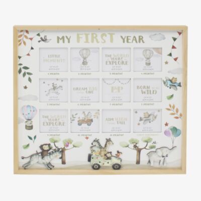 Dream Big My First Year Photo Frame LP77943A