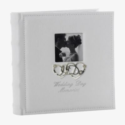 Wedding Memories Photo Album 5X7' Photo Frame Photo Album 70032