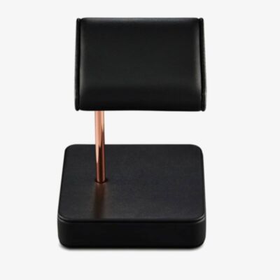 WOLF Axis Copper Single Static Watch Stand 486316