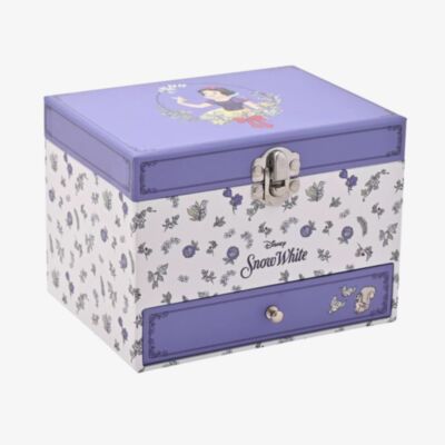 Disney Snow White Pastel Princess Musical Jewellery Box DI2343