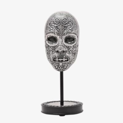 Harry Potter Dark Arts Death Eater Mask Figurine WB313