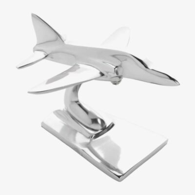 Harvey Makin Military Heritage 6 Inch Metal Hawk Model HM2704