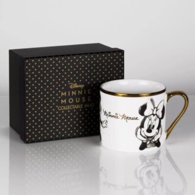 Disney Minnie Mouse Collectable Mug Gift DI480