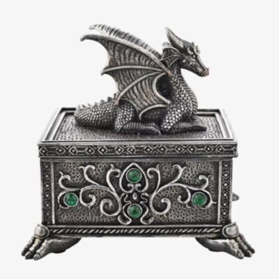 Mystic Legends Dragon Trinket Box 69548