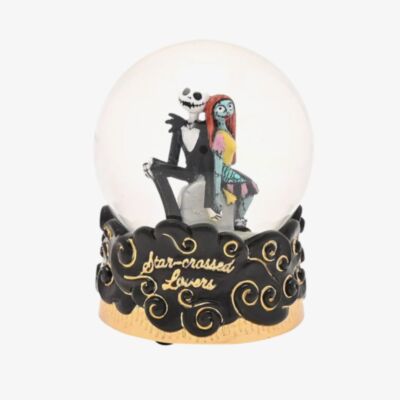Disney Nightmare Before Christmas Water Ball Gift DI2320