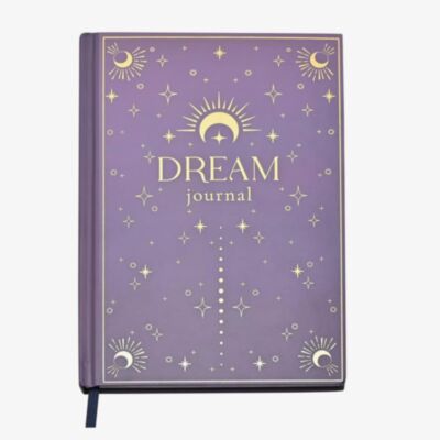 Mystic Legends Purple Dream Journal Diary 69674