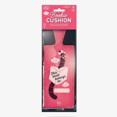 Fred Bookie Cushion Bookmark Novelty Gift 5293050