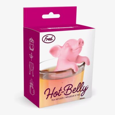 Fred Hot Belly Pig Tea Infuser 5302919
