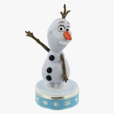 Disney Frozen Olaf Trinket Jewellery Box DI149