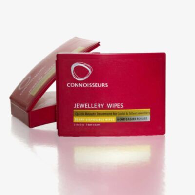 Connoisseurs Jewellery Wipes CONN776