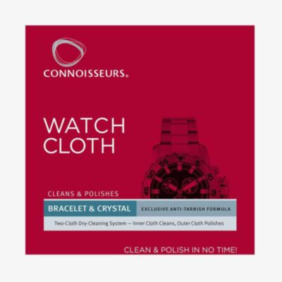 Connoisseurs Watch Cloth CONN784