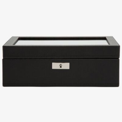 WOLF Roadster 8 Piece Watch Box 477456