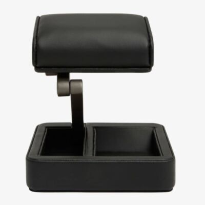 WOLF Axis Powder Coat Single Travel Watch Stand 485303