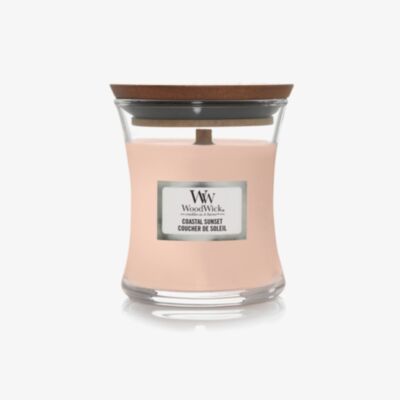 WoodWick Coastal Sunset Mini Hourglass Candle 98049E