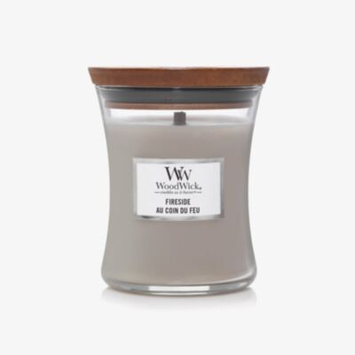 WoodWick Fireside Mini Hourglass Candle 98106E