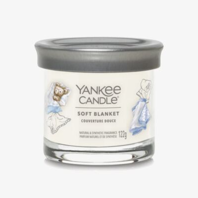 Yankee Candle Soft Blanket Small Tumbler Candle 2654103E