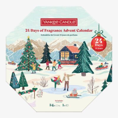 Yankee Candle Advent Wreath Candle 2652684E