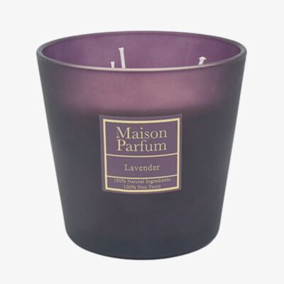 Maison Parfum Lavender 800g Candle LP76980