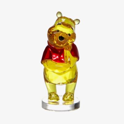 Disney Licensed Facets Winnie The Pooh Facet Figurine ND6009038