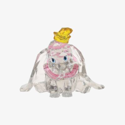 Disney Licensed Facets Dumbo Facet Figurine ND6009878