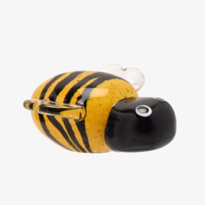 Glass Bee Figurine 69728