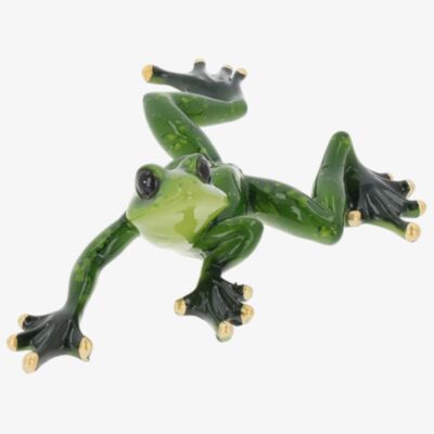 Tropical Tree Frog Large Figurine - Crawling 355303A