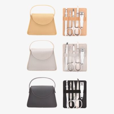 Desire 5 Piece Handbag Manicure Set LP76631A