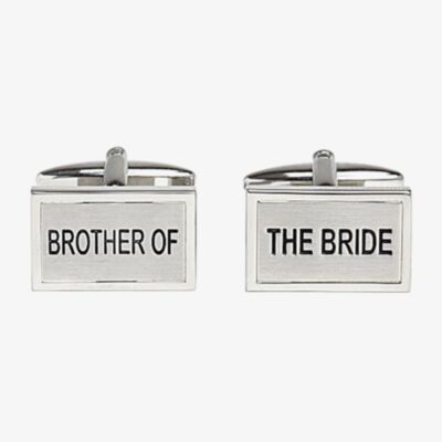 Brother Of The Bride Cufflinks 90-1468