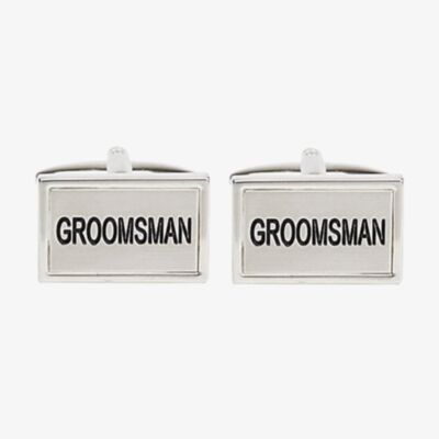 Groomsman Cufflinks 90-1465