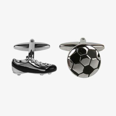 Football And Boot Cufflinks 90-2201