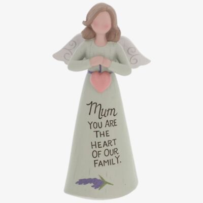 Mum Angel Ornament K64244