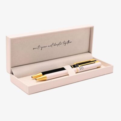 Amore 10 Years Together -Two Pen Set AM27710