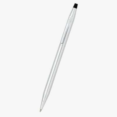 Cross Classic Century Lustrous Chrome Ballpoint Pen AT3502
